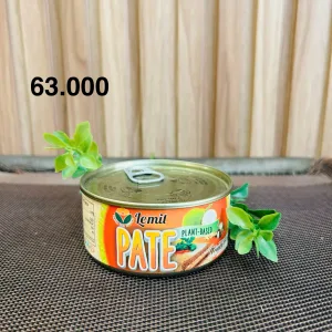 Pate Chay 63.000 (Chưa VAT)