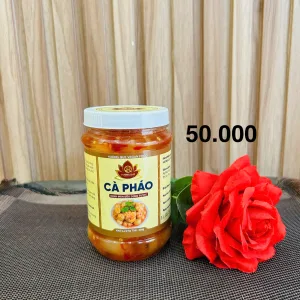 Cà Pháo Chay