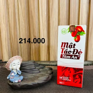 Mật Táo Đỏ (Chưa VAT)